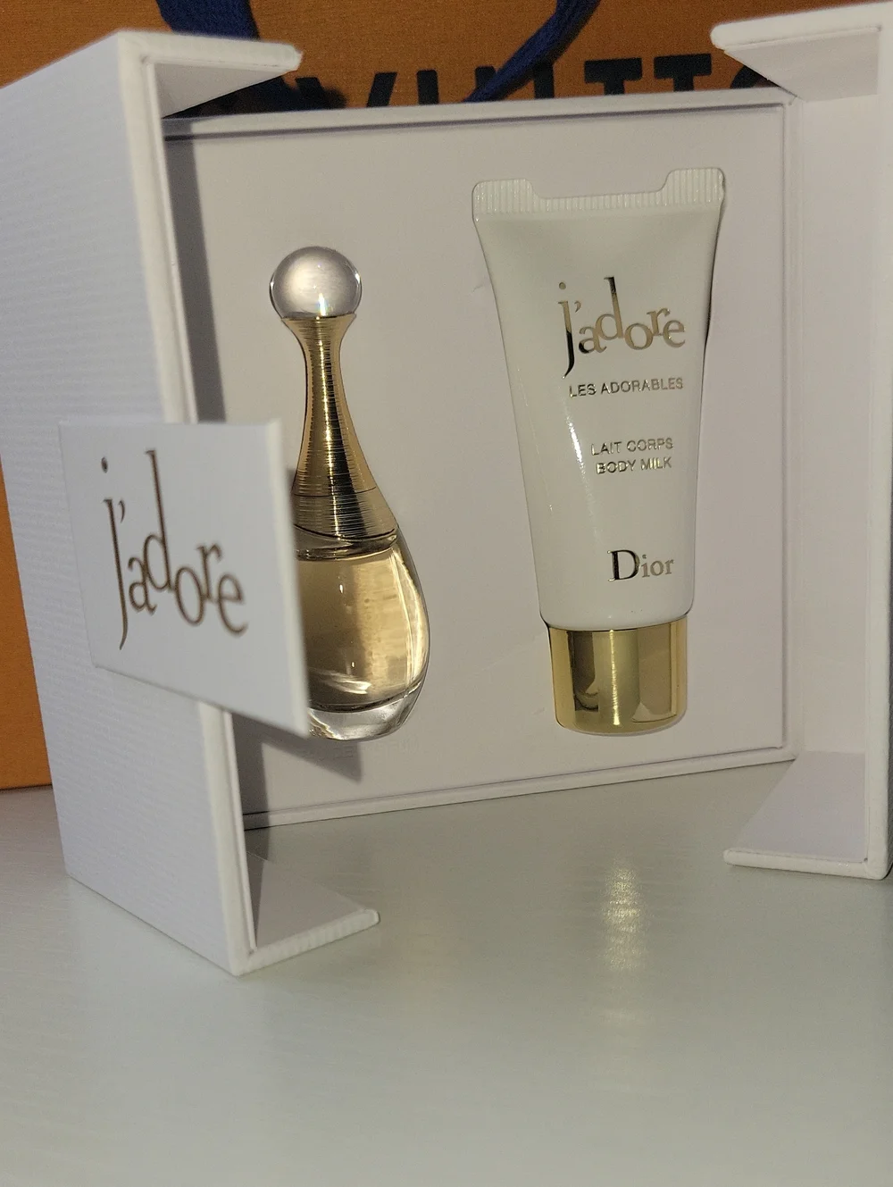 Dior J'adore Beauty Gift Set